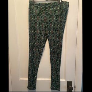 Lularoe Tall & Curvy Leggings